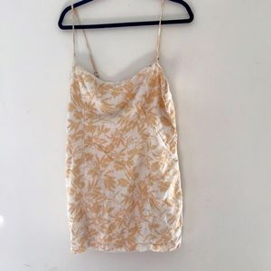Abercrombie & Fitch Mini Dress